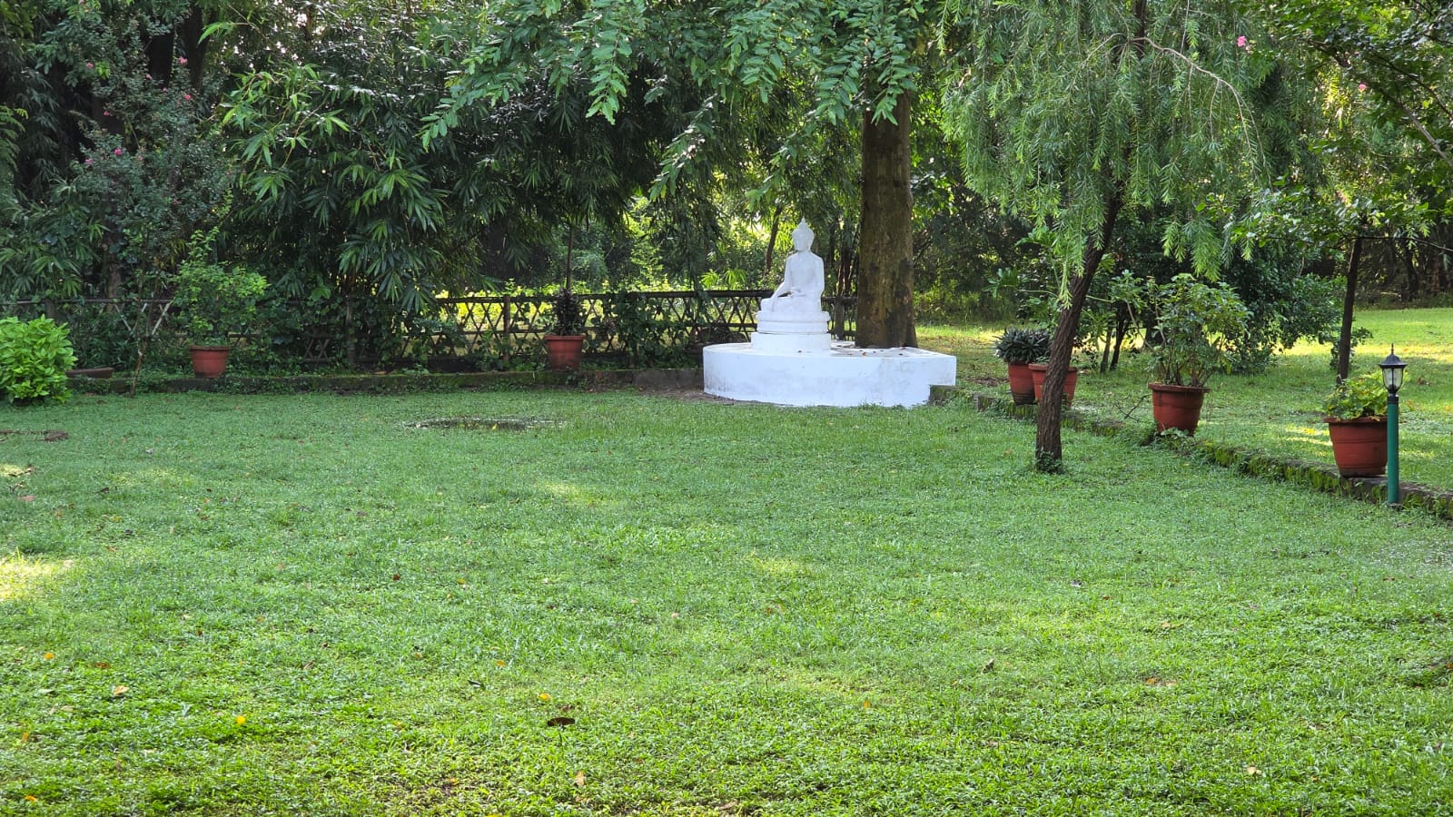 Lumbini Buddha Garden