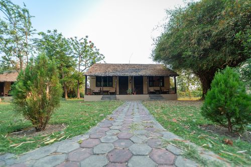 Lumbini Buddha Garden