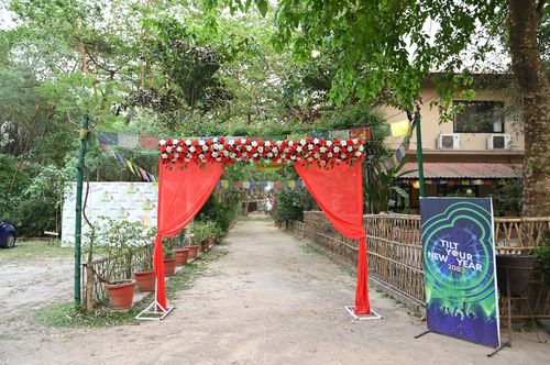 Lumbini Buddha Garden