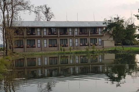 Nepal's ecolodge in true sense